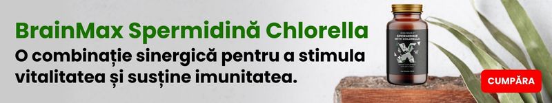 (Rumunština) Spermidine Chlorella